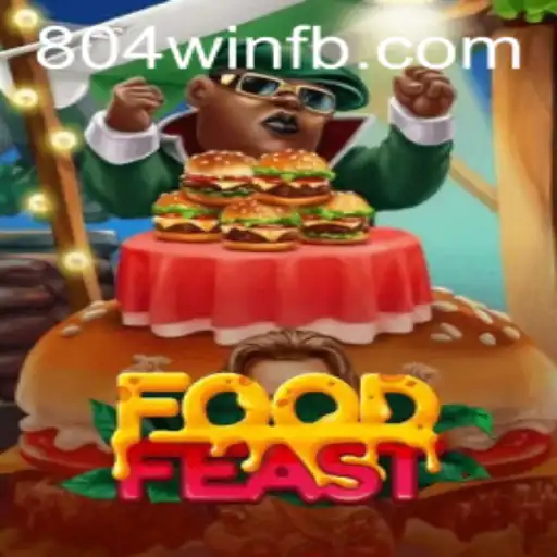 FoodFeast: Descubra a Emoção do Novo Jogo Interativo com '804win'