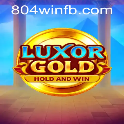 LuxorGold: Explorando o Tesouro de Luxor com 804win