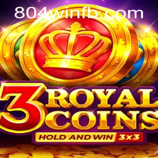 Descubra o Fascinante Mundo de 3royalcoins com a Chave para o Sucesso: 804win