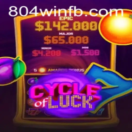 CycleofLuck: Explorando o Fascinante Mundo do Jogo 804win