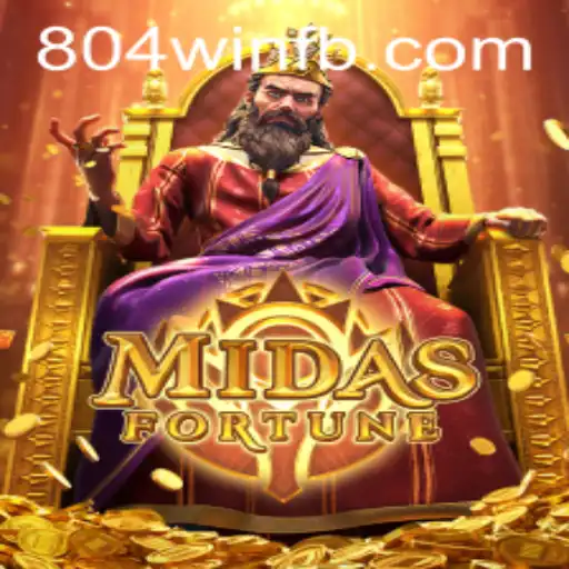 MidasFortune: Descubra a Aventura da Riqueza com 804win