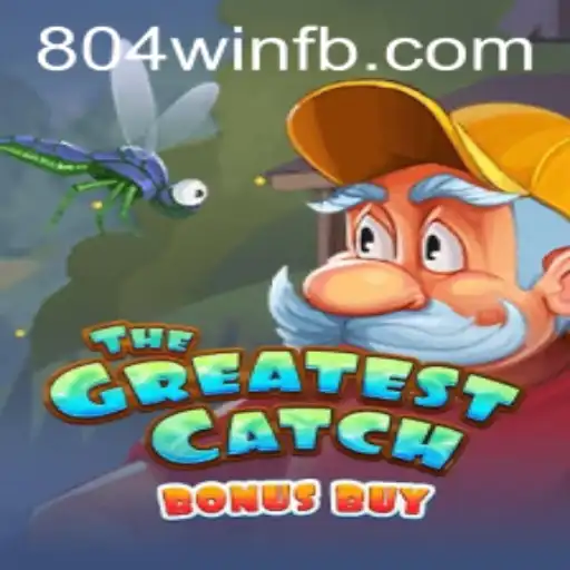 The Greatest Catch Bonus Buy: Desvende o Mundo deste Jogo Inovador